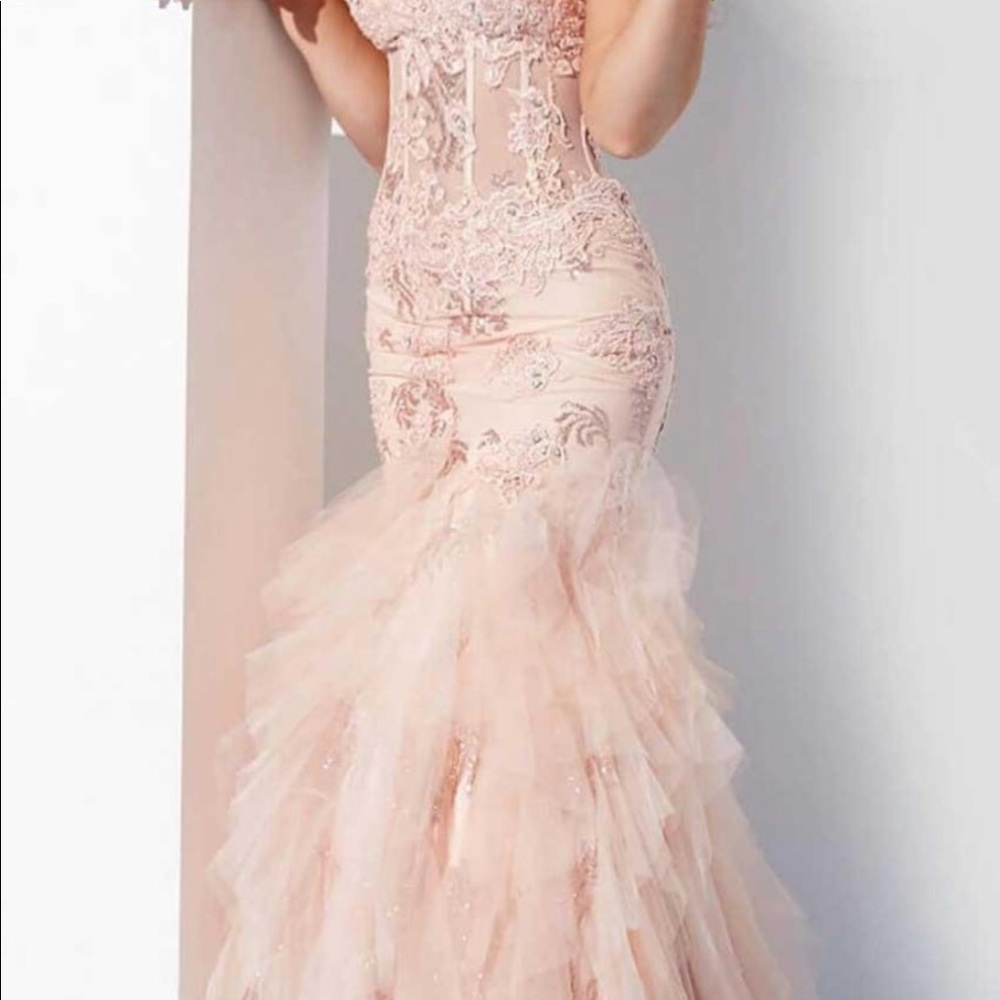 Jovani prom sweet sixteen dress 12/14